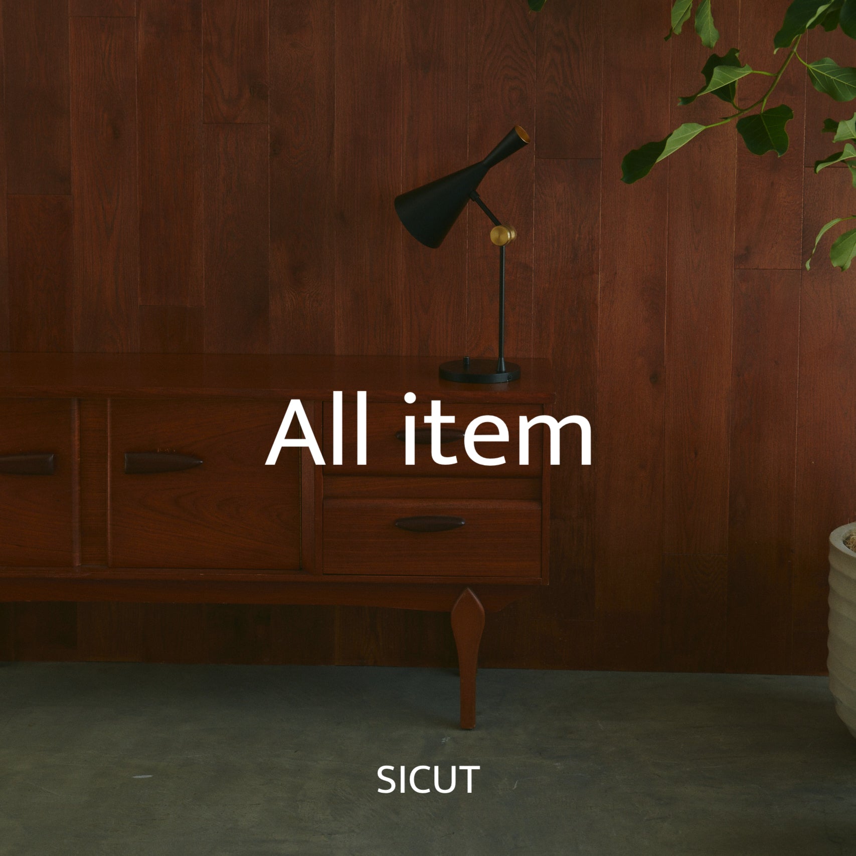 All item – sicut