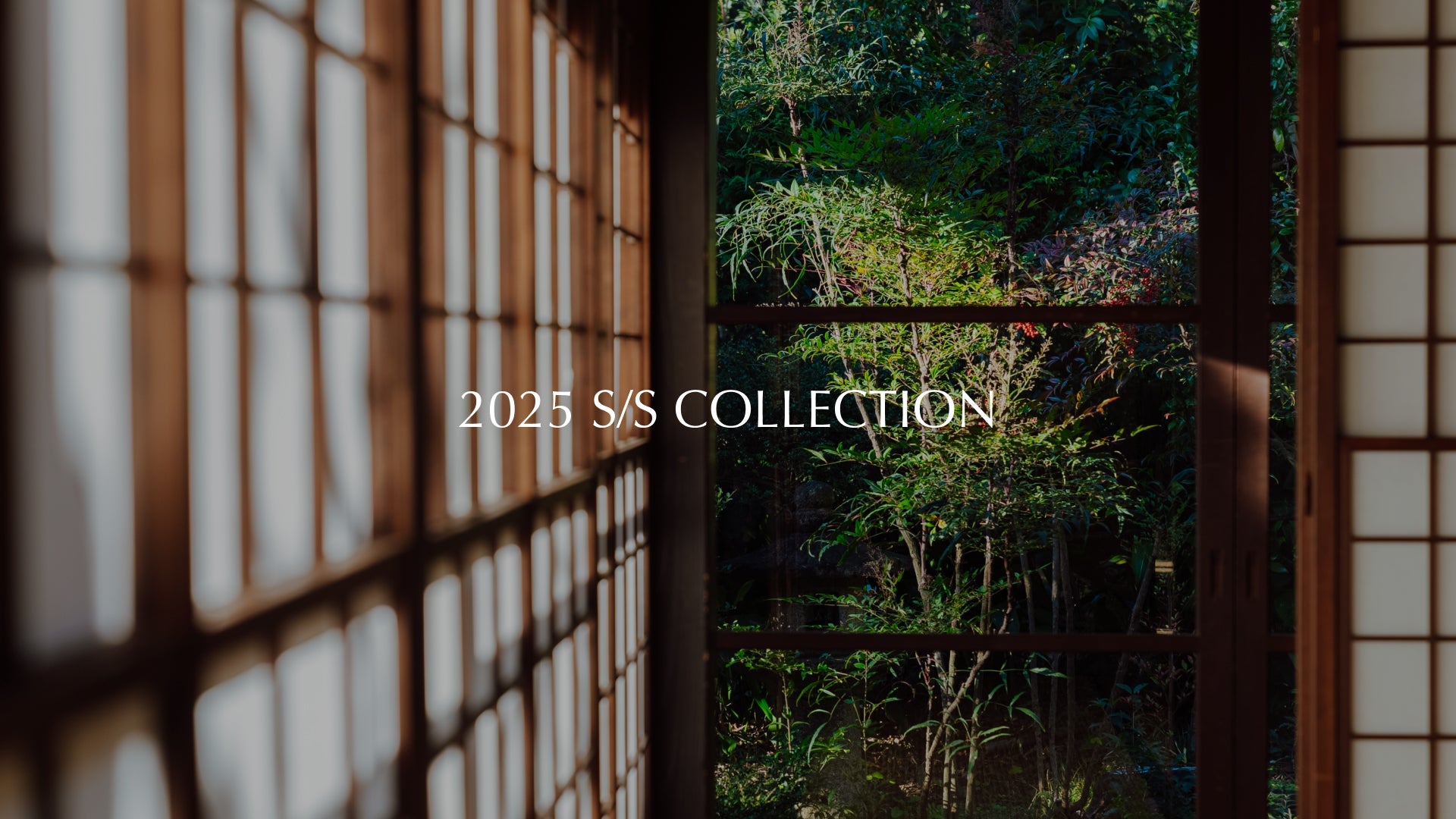 2025 s/s collection