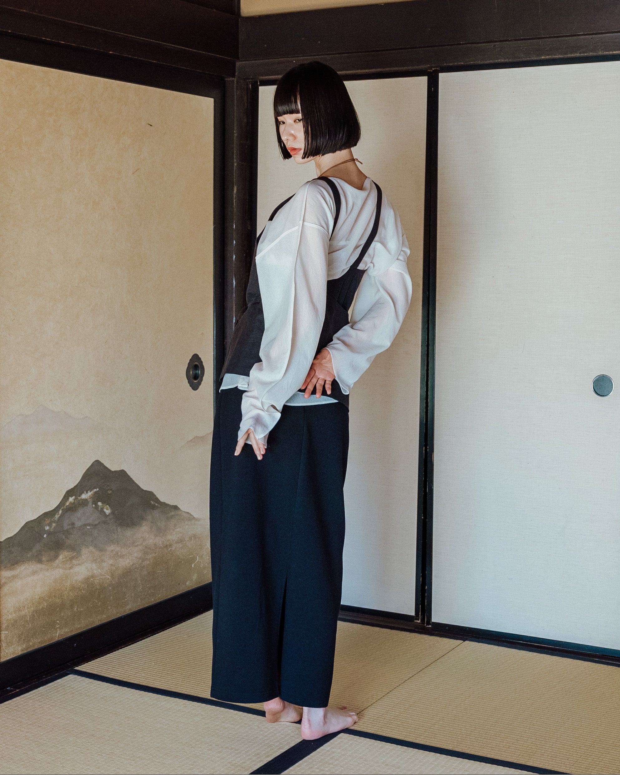 エプロン型TOPS