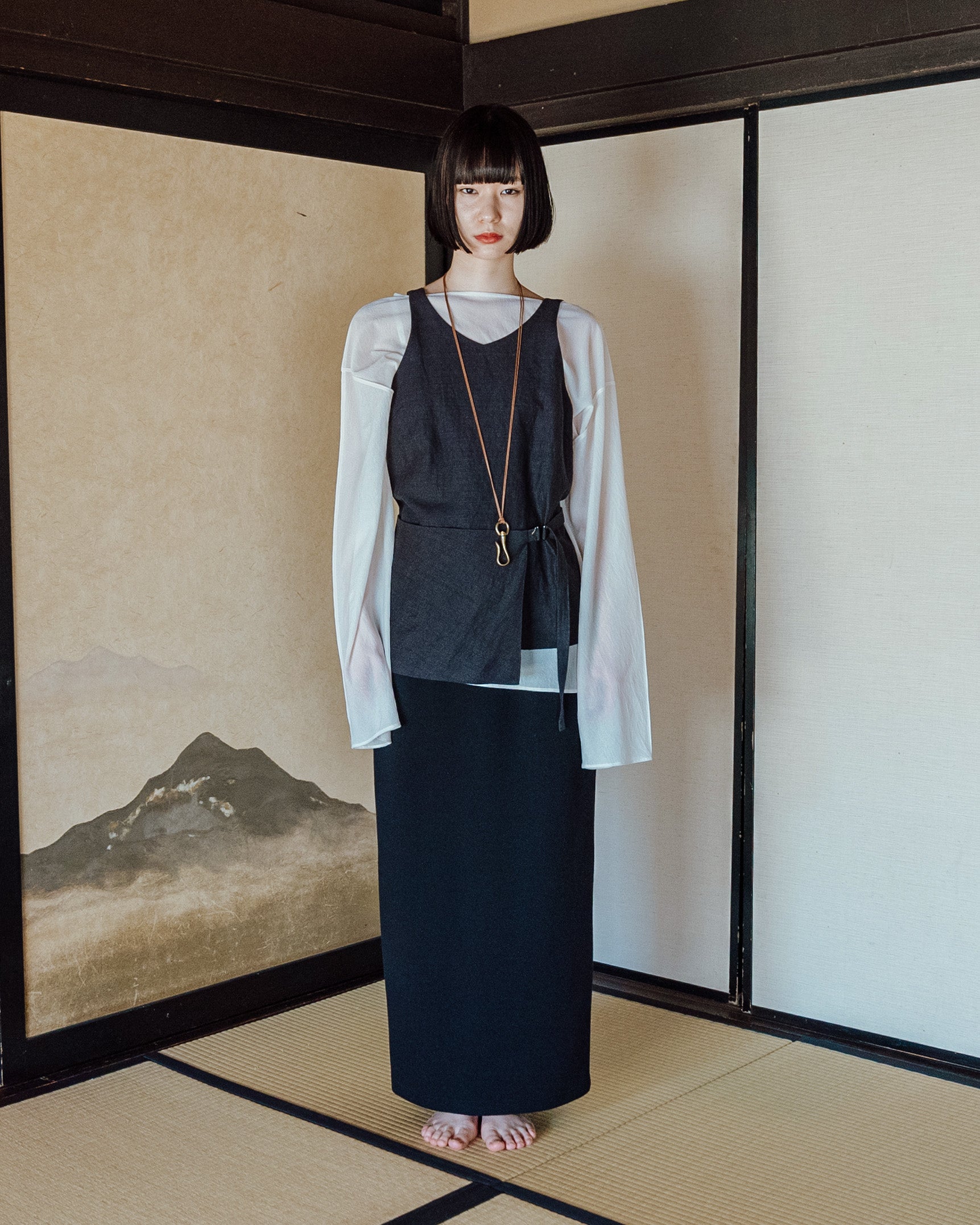 エプロン型TOPS