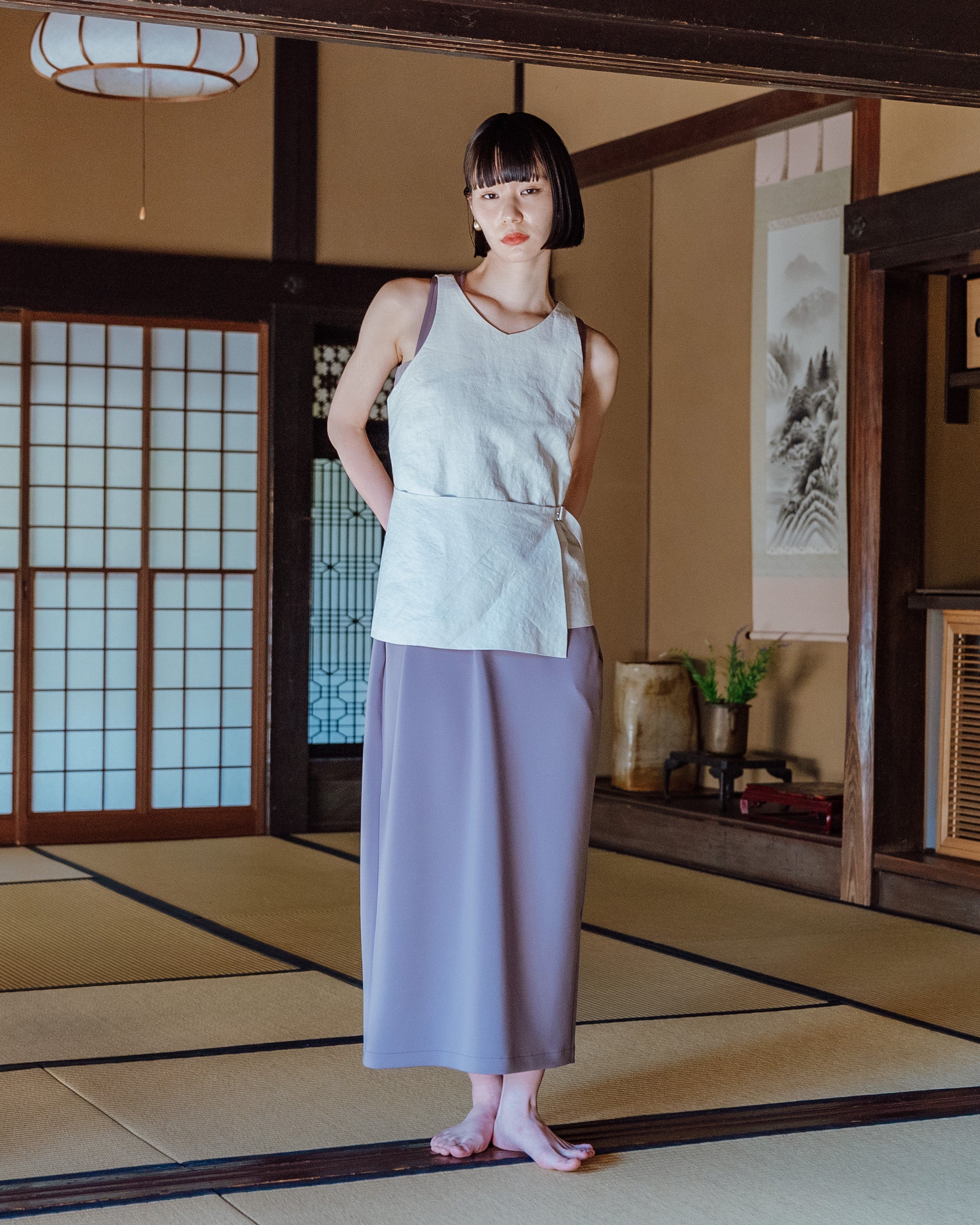 エプロン型TOPS