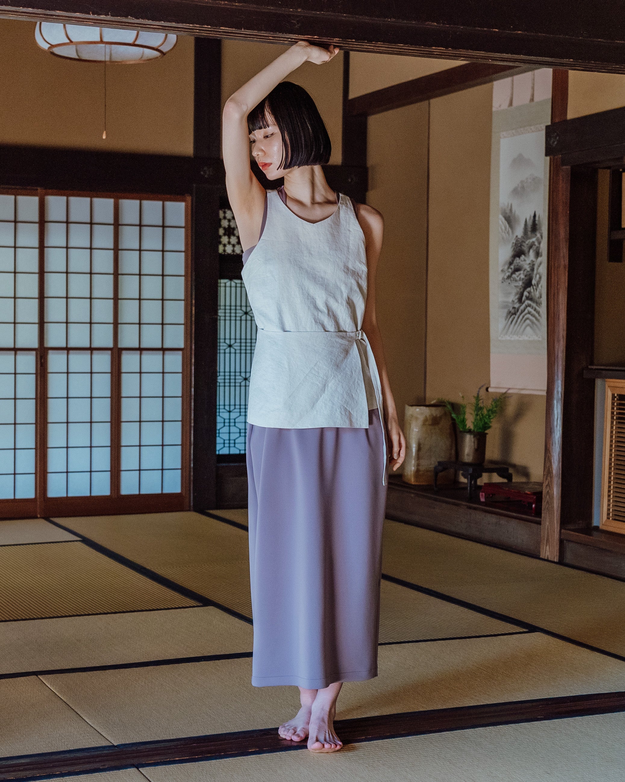 エプロン型TOPS