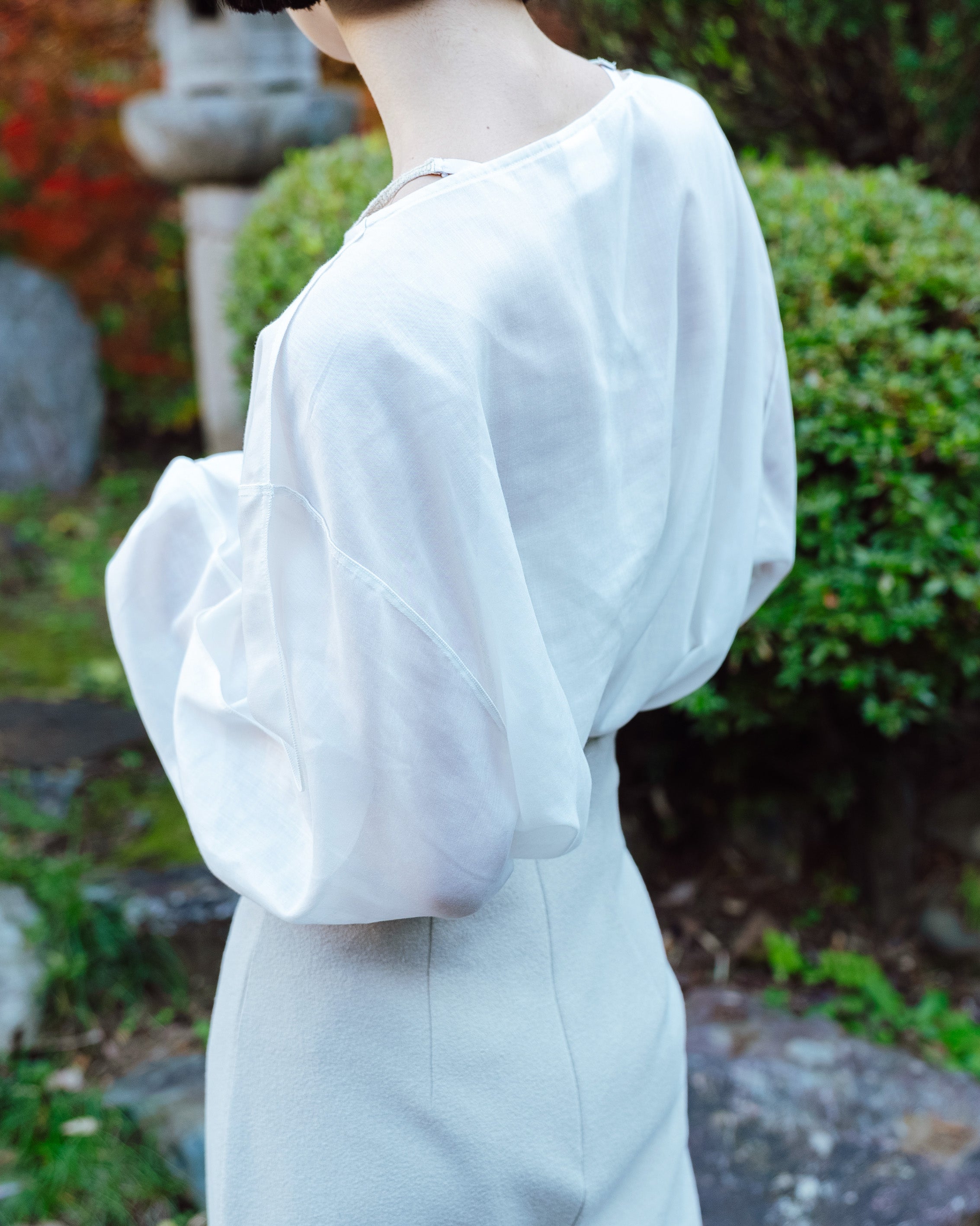 ハイウエストスカート